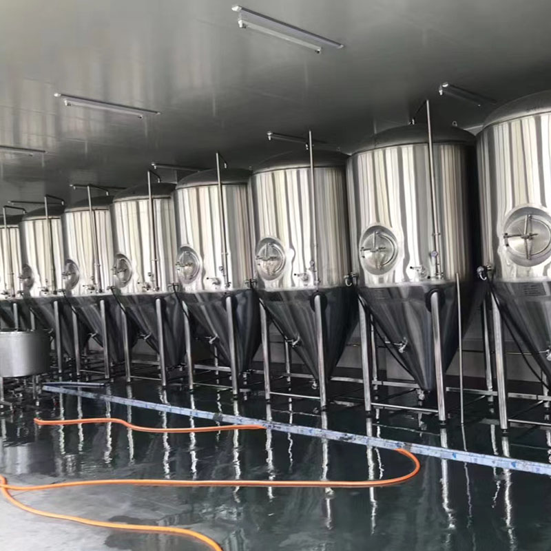 黄竹镇精酿啤酒设备厂—精酿啤酒设备制造：传承工艺与创新科技的交融