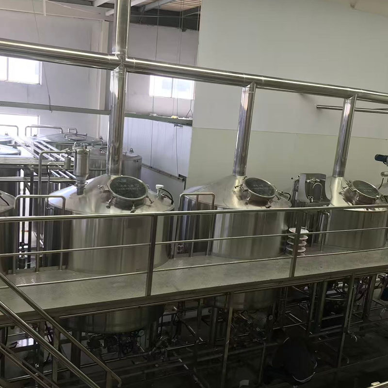 黄竹镇精酿啤酒设备厂—啤酒文化的深刻内涵