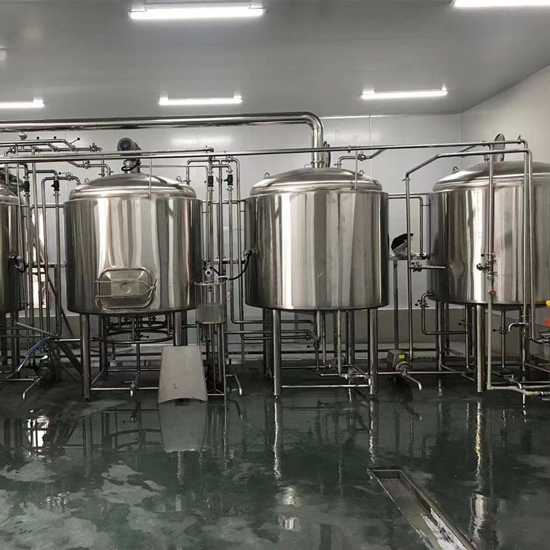 黄竹镇小型啤酒设备