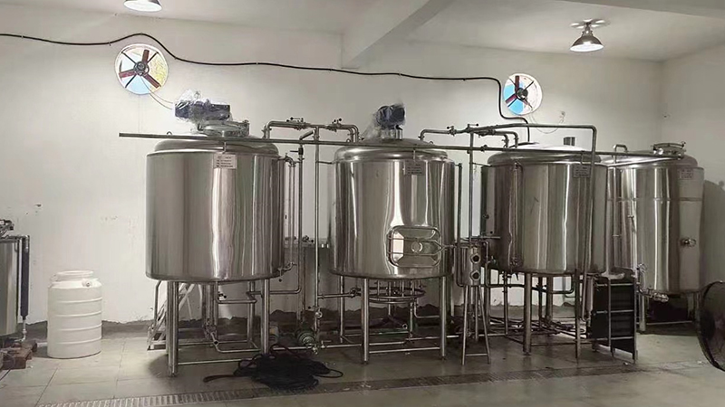 黄竹镇精酿啤酒设备厂—行业标准政策